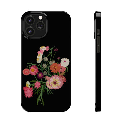 Flower Drama Phone Case