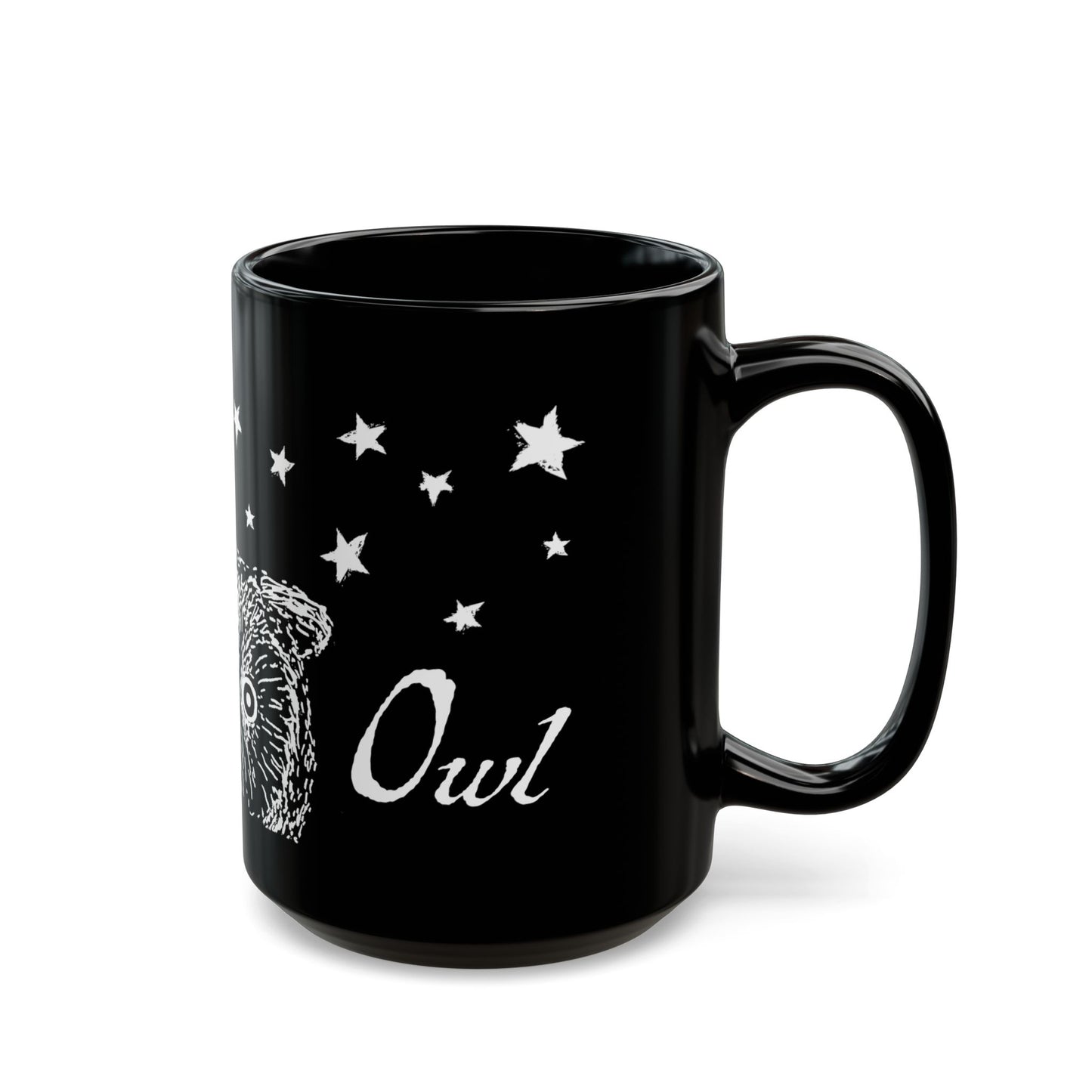 Night Owl 2 Mug