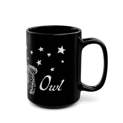 Night Owl 2 Mug
