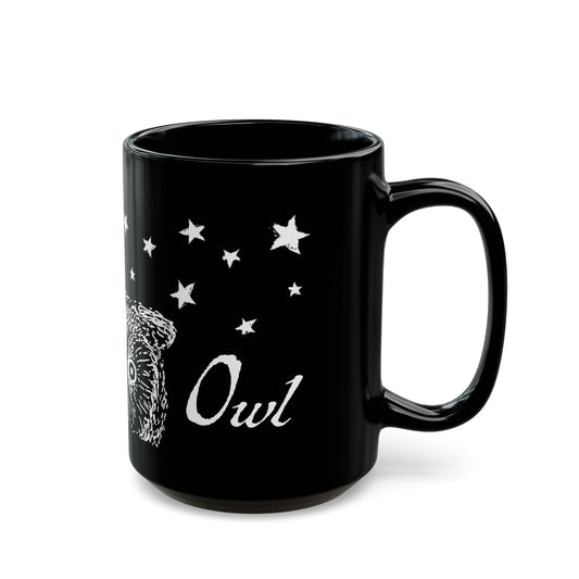 Night Owl 2 Mug