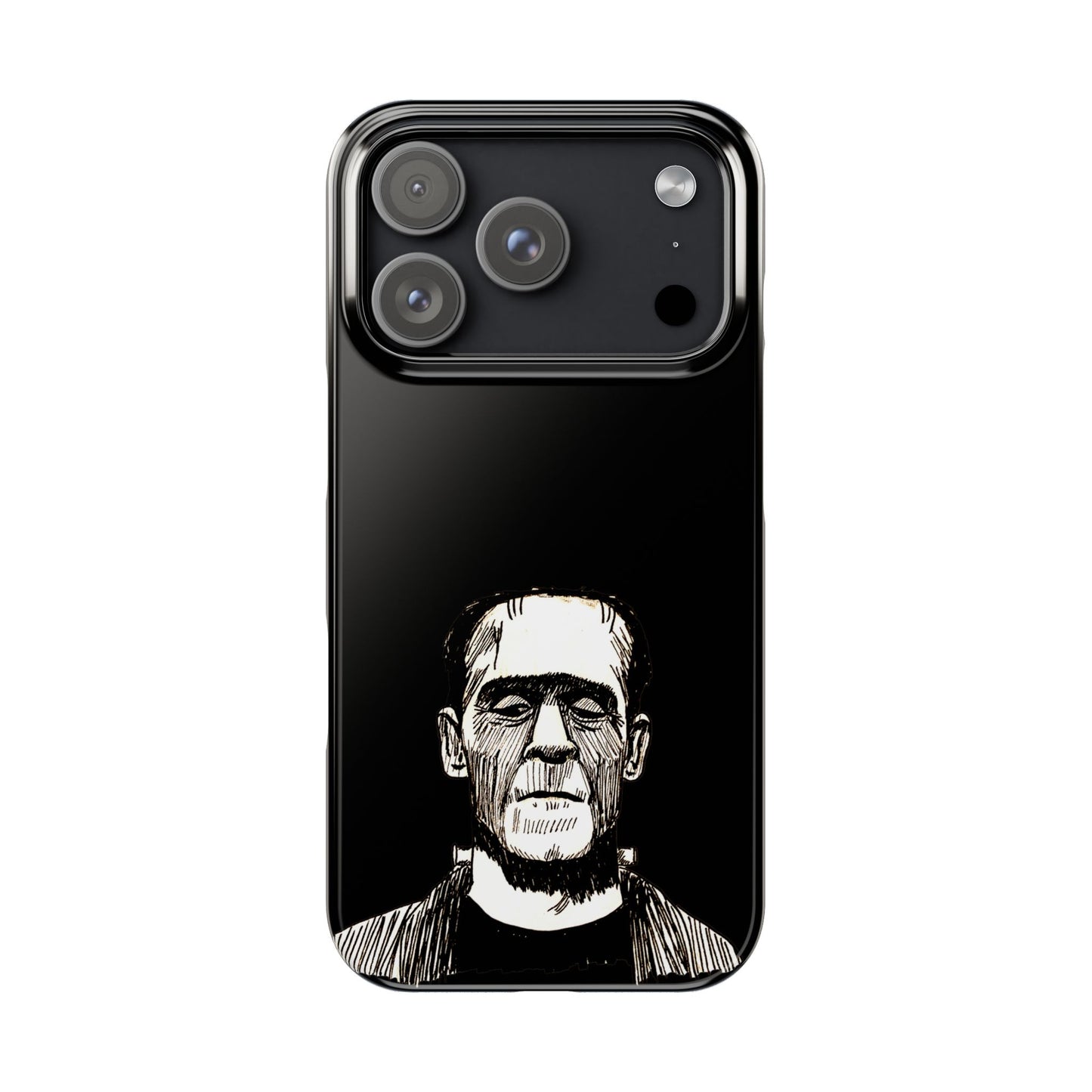 Frankenstein Phone Case