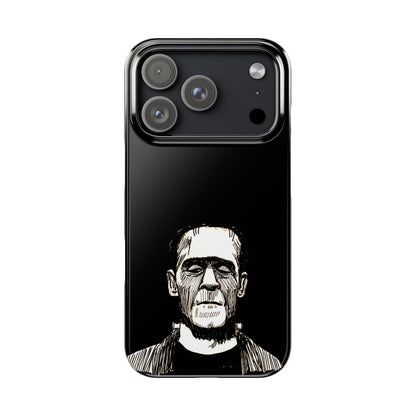 Frankenstein Phone Case