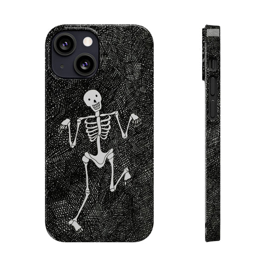 Skeleton Dance Phone Case