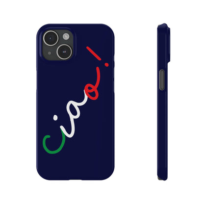 Ciao! Phone Case