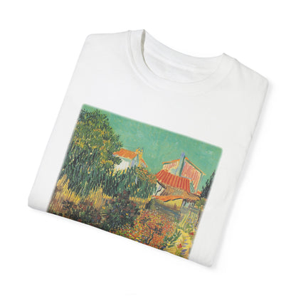 VanGogh Garden T-Shirt