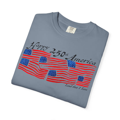 Happy 250th America T-shirt