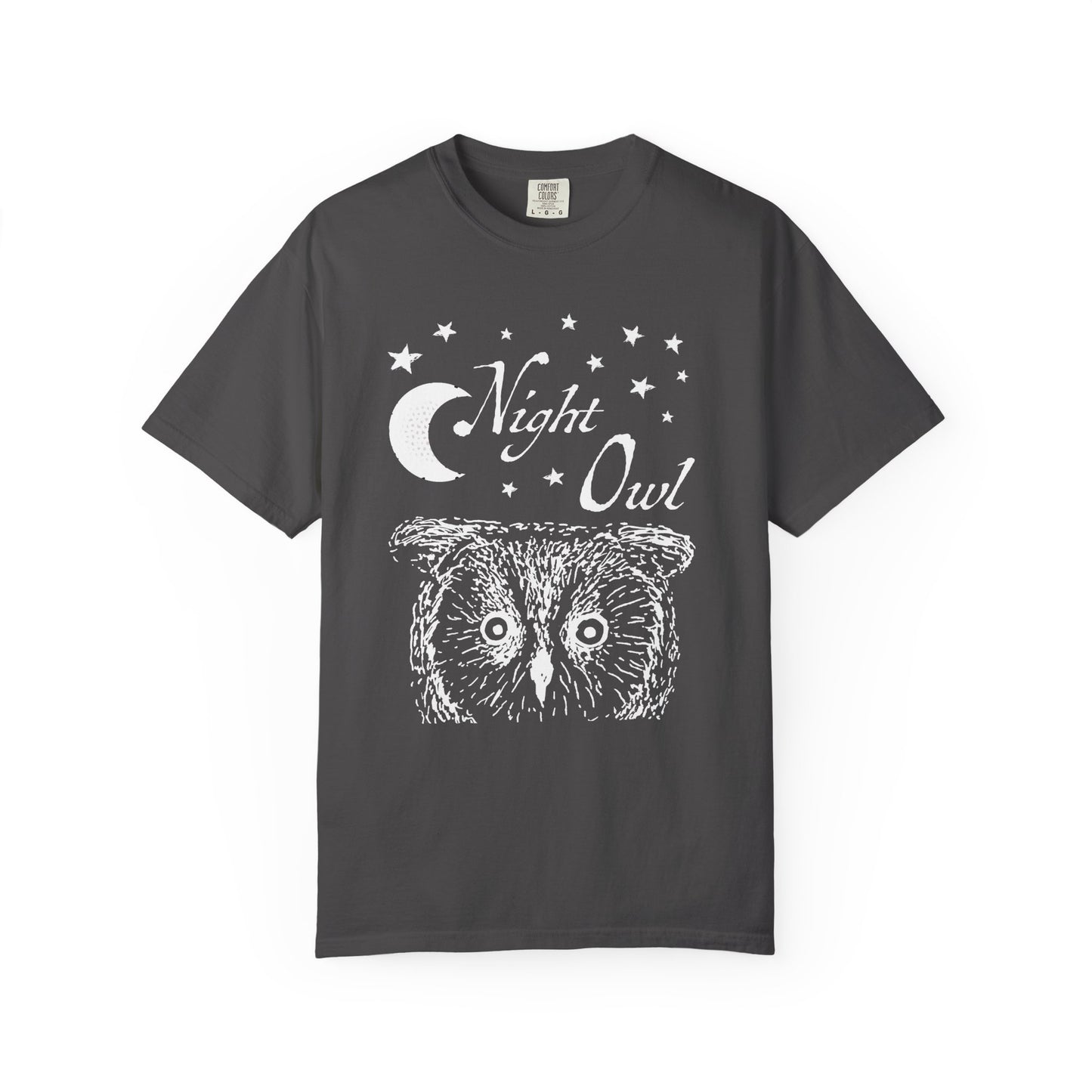 Night Owl 2 T-shirt