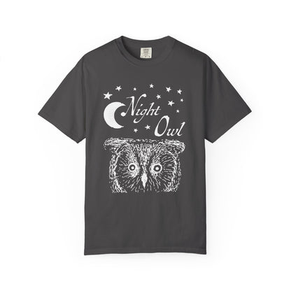 Night Owl 2 T-shirt
