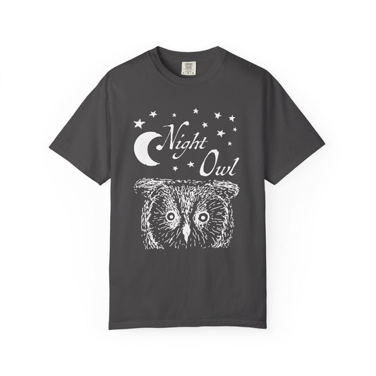 Night Owl 2 T-shirt
