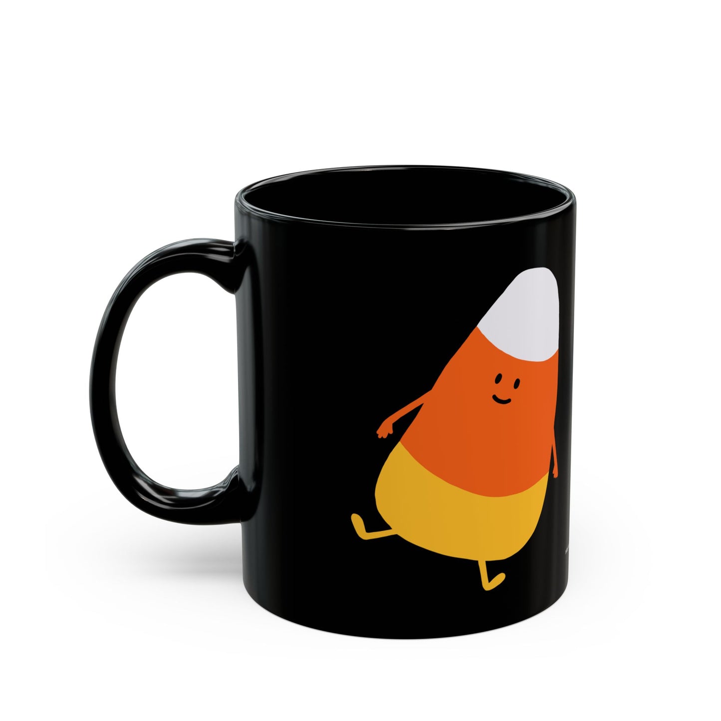 Candy Corn Mug