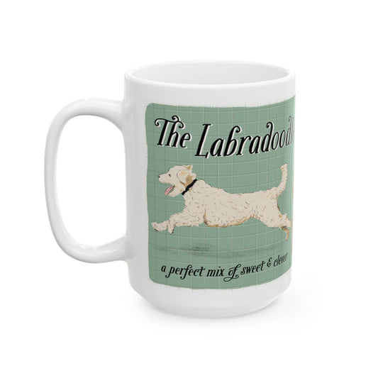 The Labradoodle Mug
