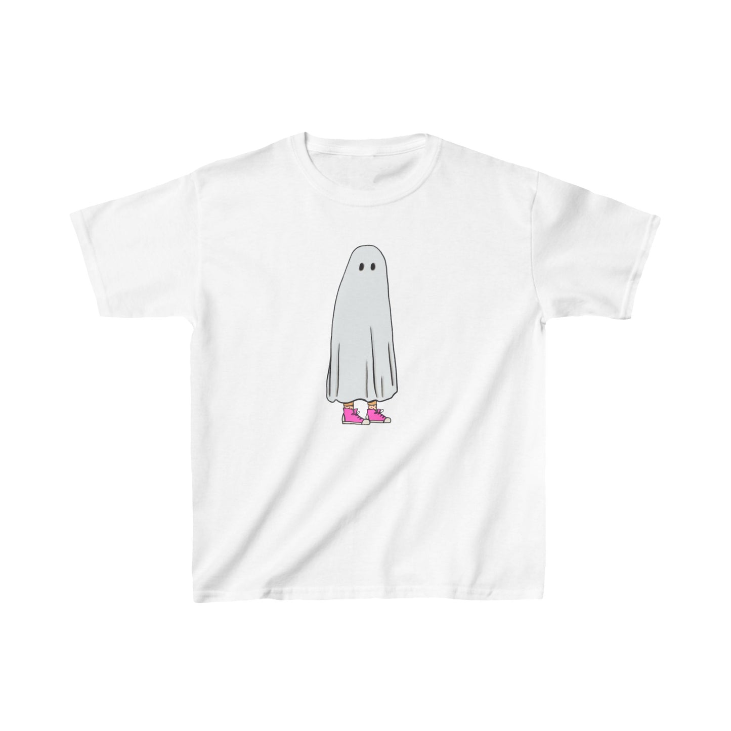 Ghost Girl Kids T-shirt