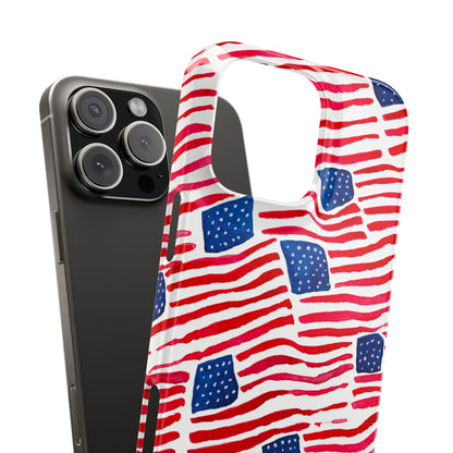 Flying Flags Phone Case
