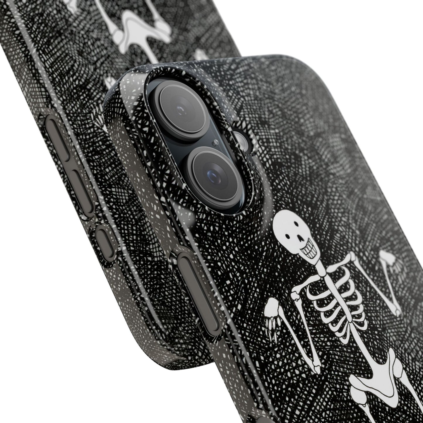 Skeleton Dance Phone Case
