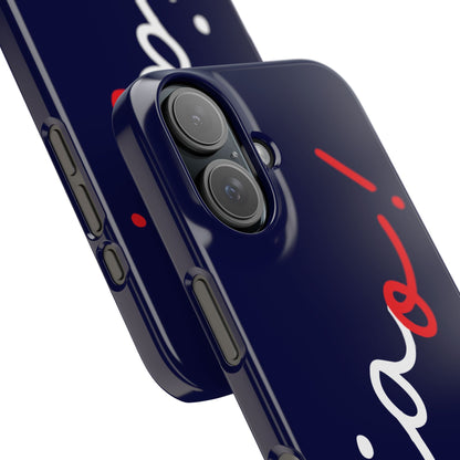 Ciao! Phone Case