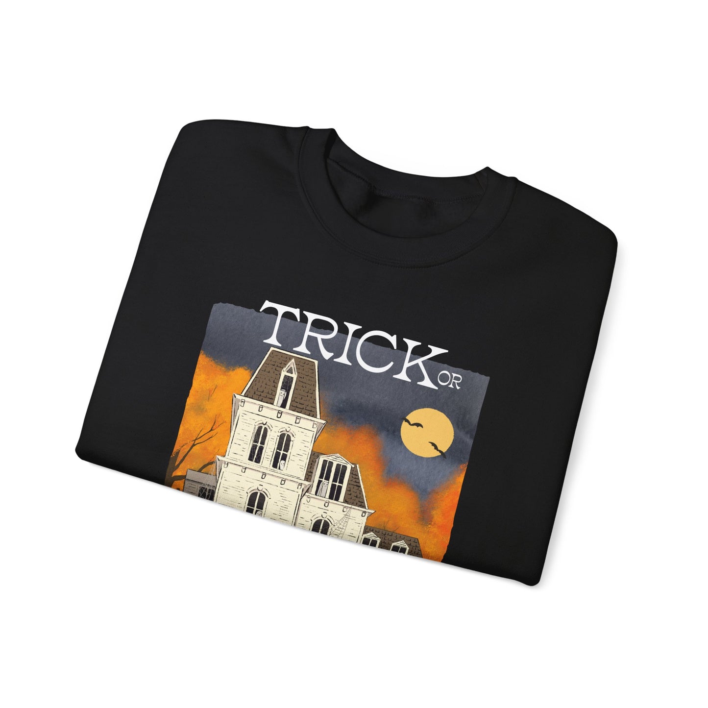 'Trick or Treat' Sweatshirt