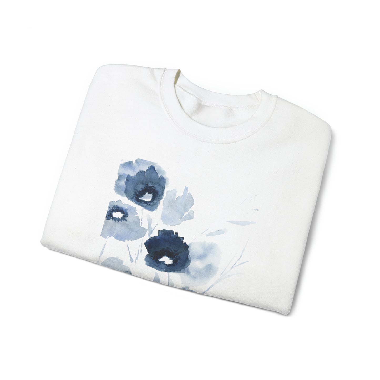 In the Blue Bouquet Sweatshirt