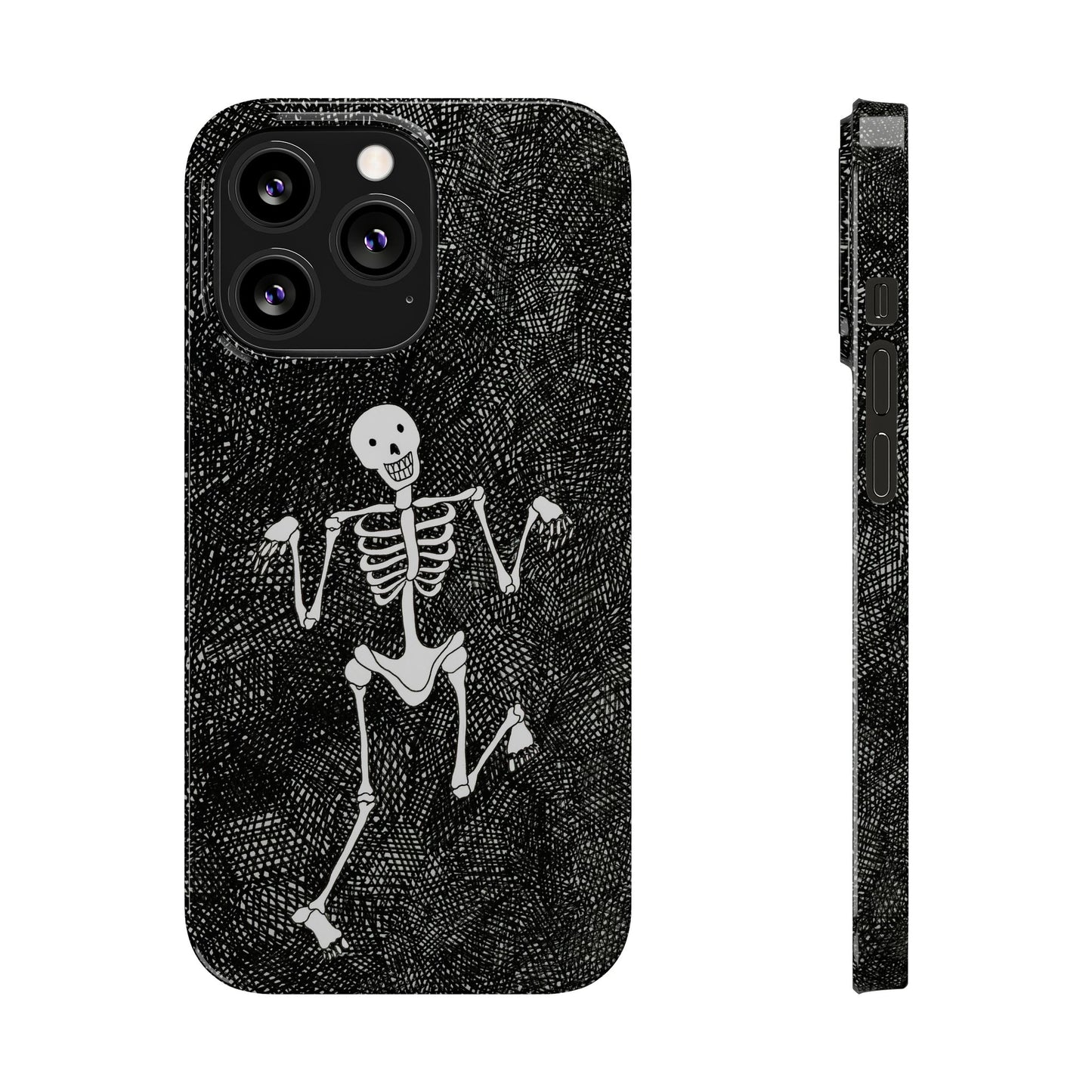Skeleton Dance Phone Case