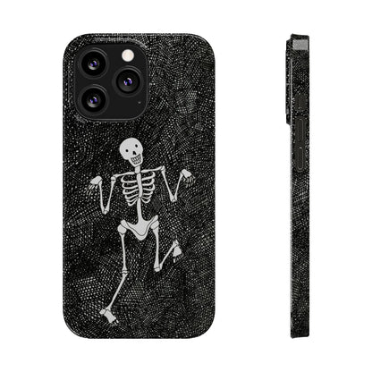Skeleton Dance Phone Case
