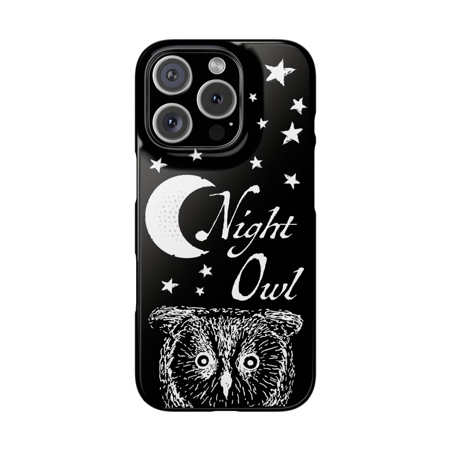 Night Owl 2 Phone Case
