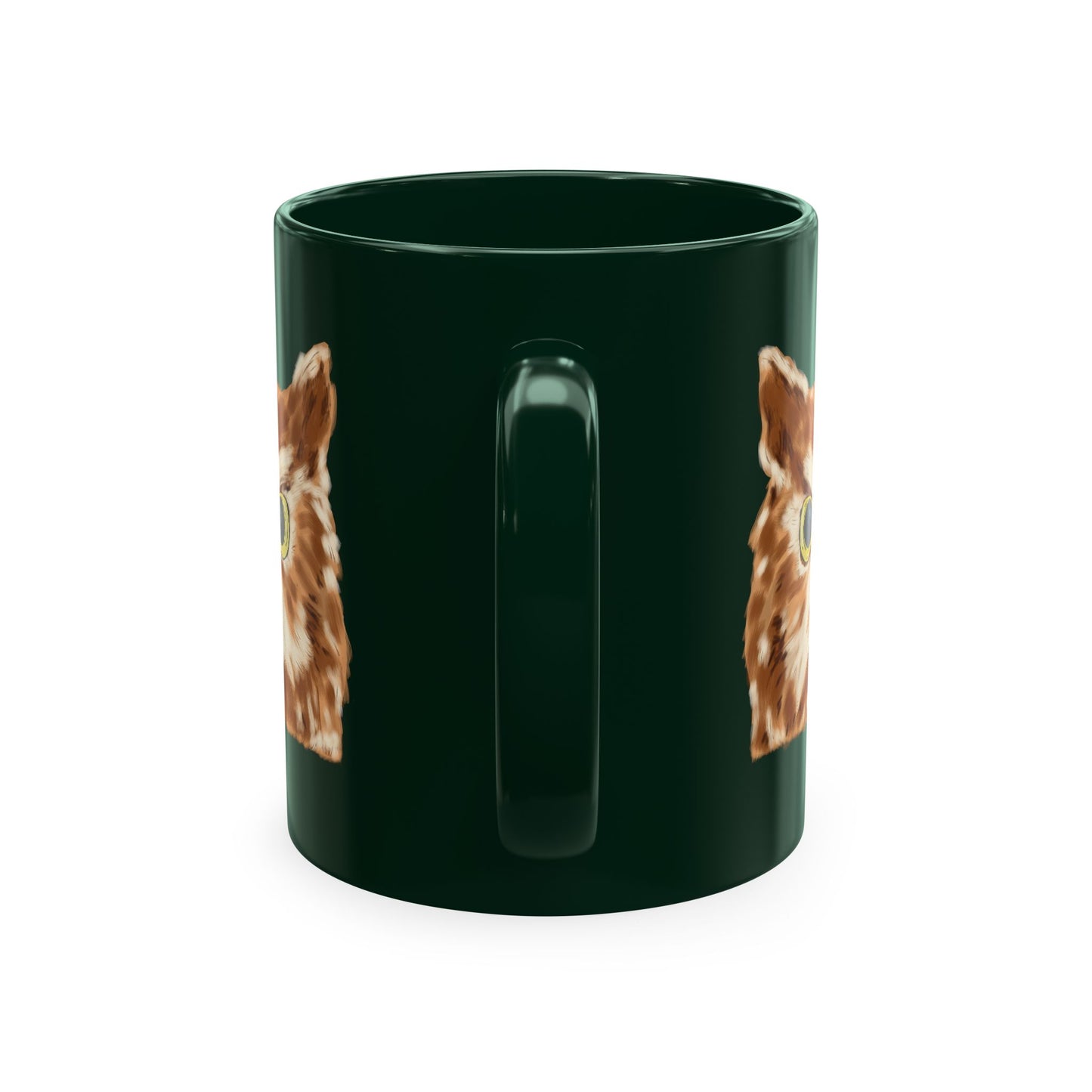 Barnyard Owl Mug