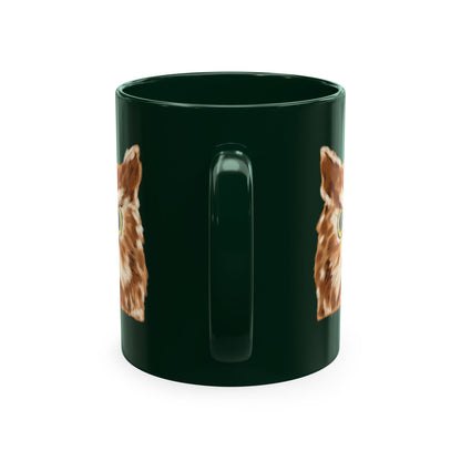 Barnyard Owl Mug