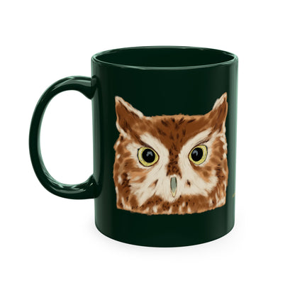 Barnyard Owl Mug