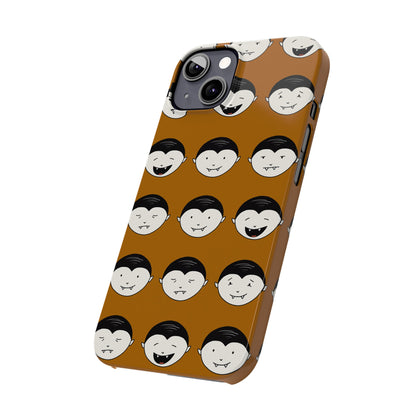 Moody Vampire Phone Case