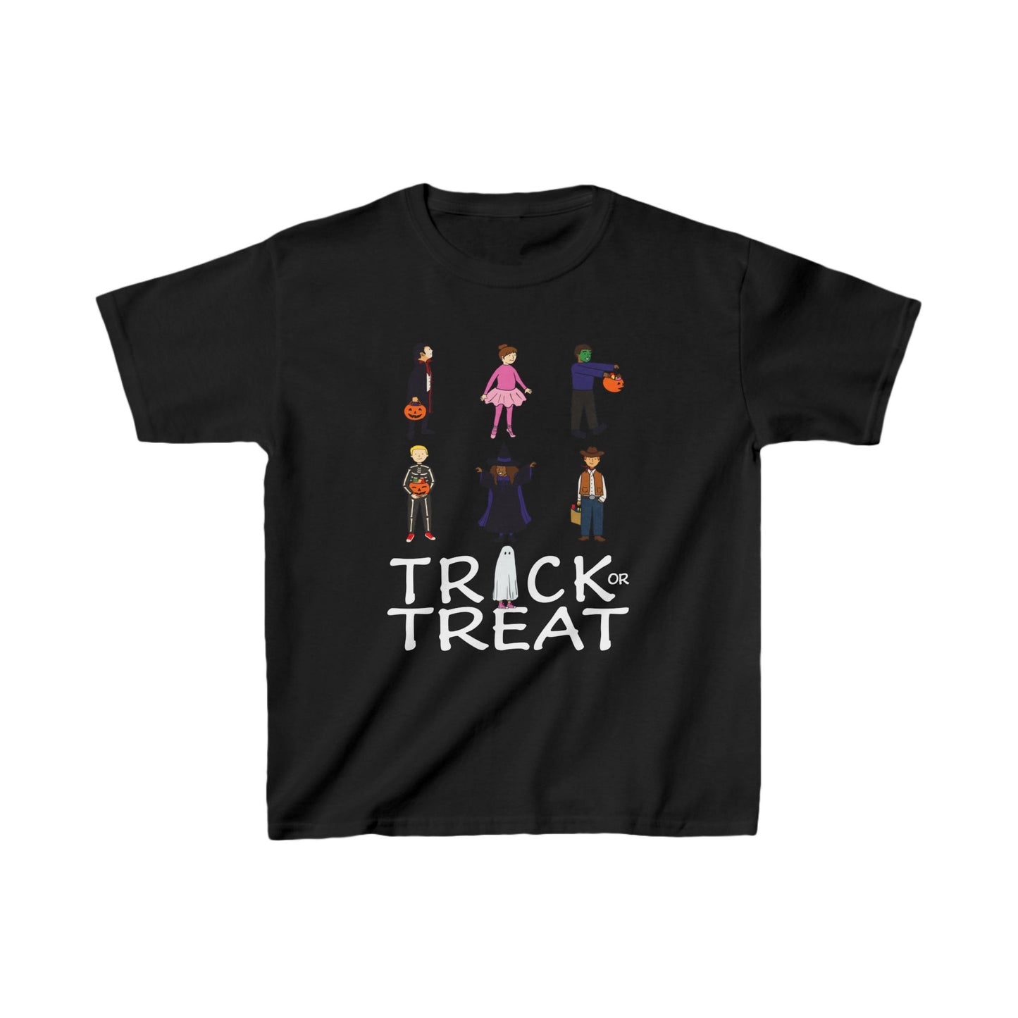 Trick or Treat! Kids T-shirt