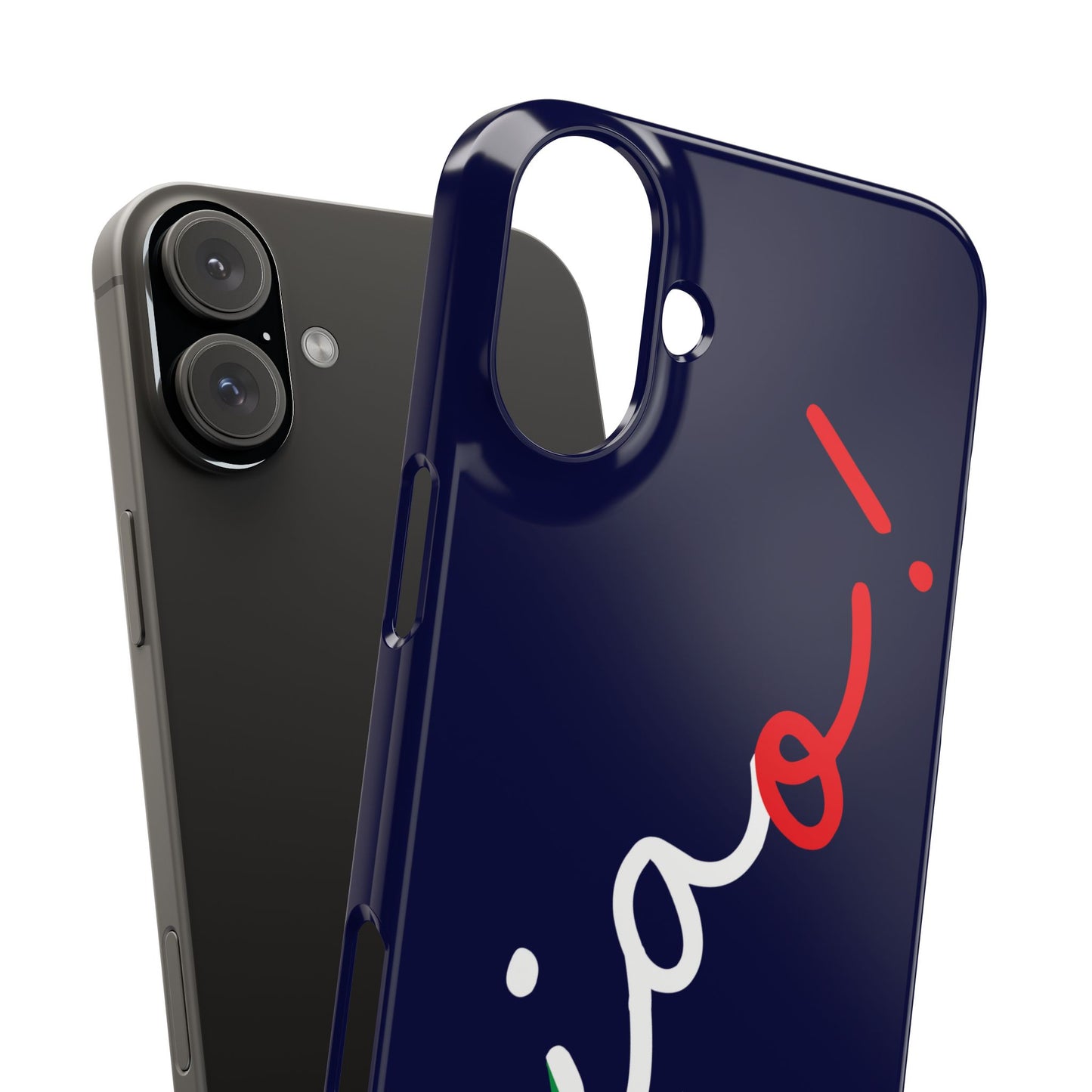 Ciao! Phone Case