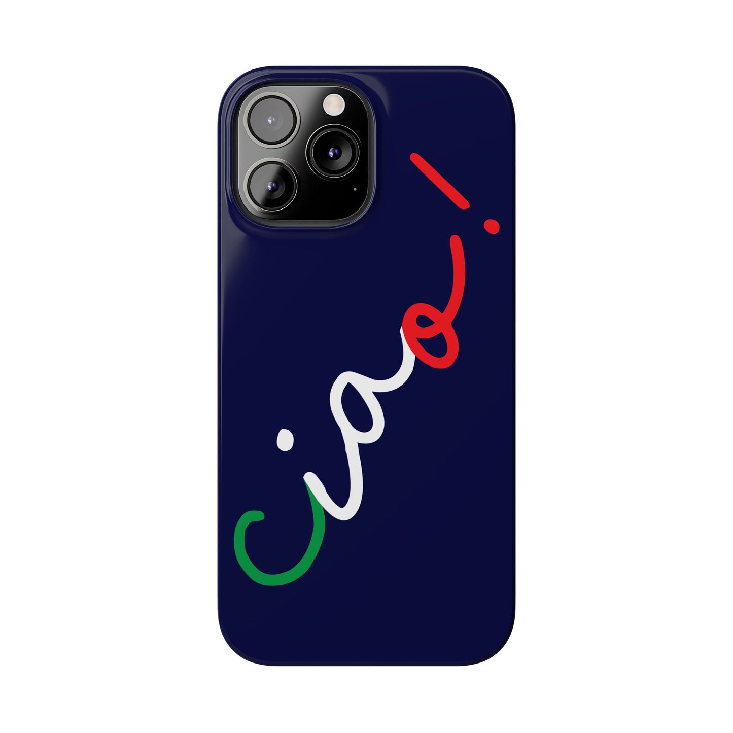 Ciao! Phone Case