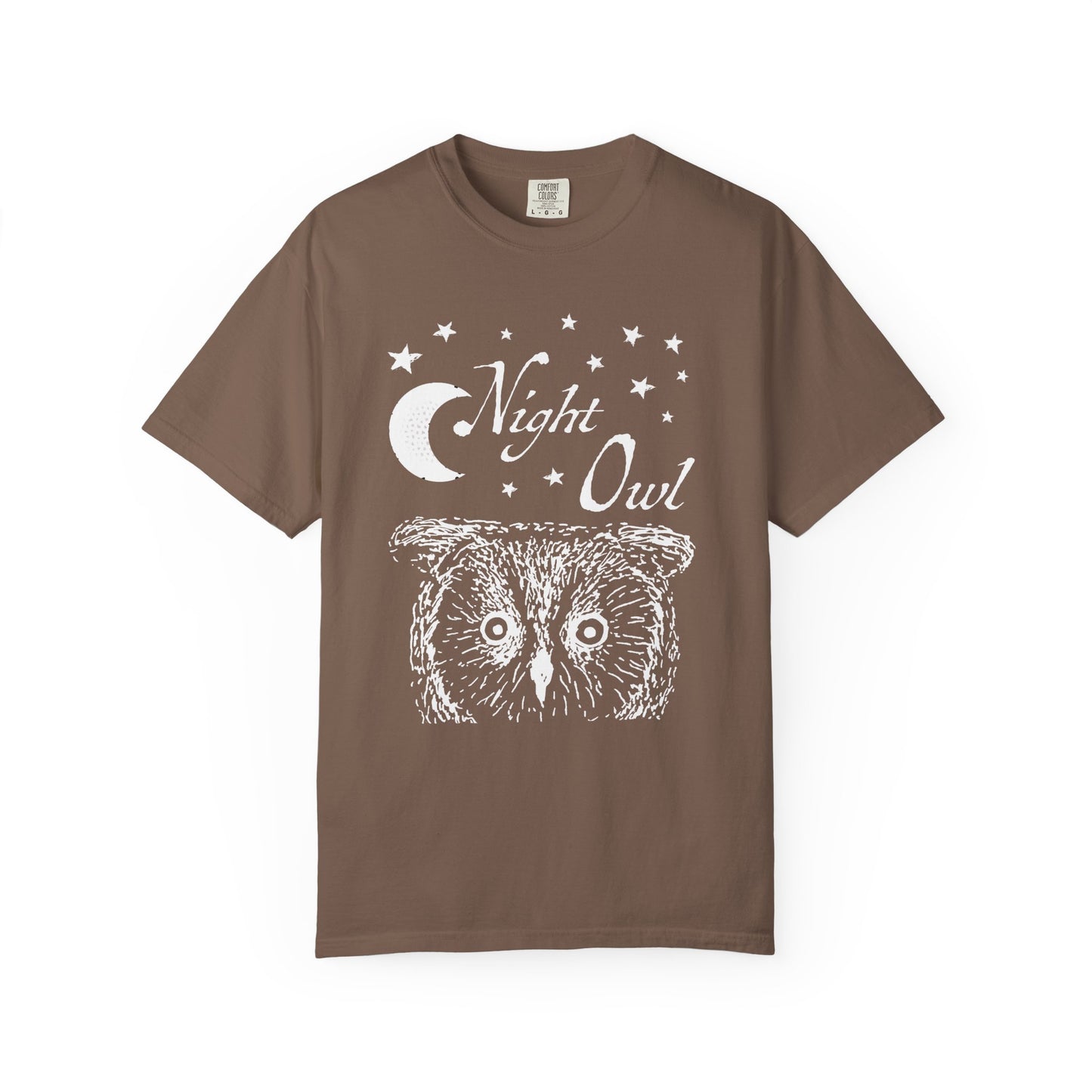 Night Owl 2 T-shirt
