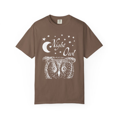 Night Owl 2 T-shirt