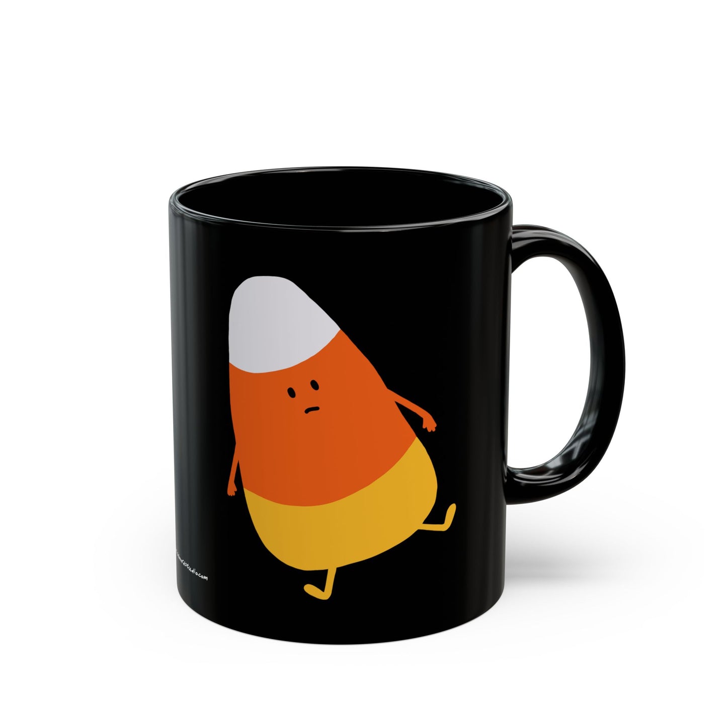 Candy Corn Mug