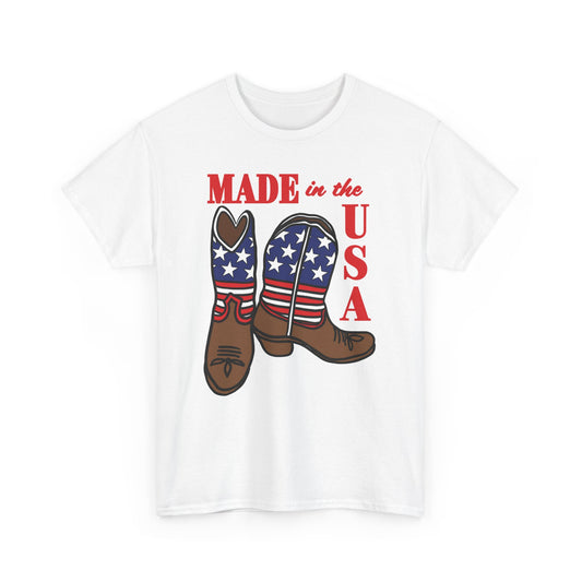 Made in the USA T-shirt