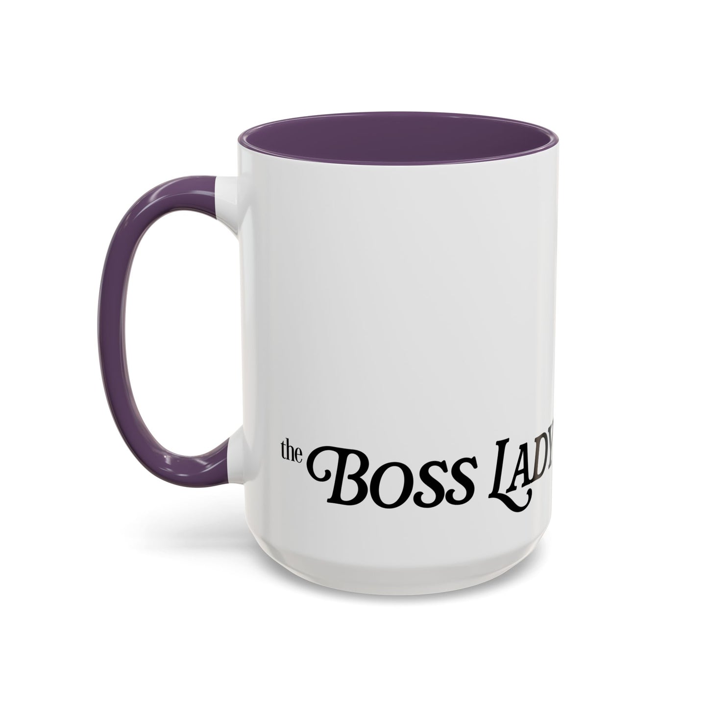 Boss Lady Mug