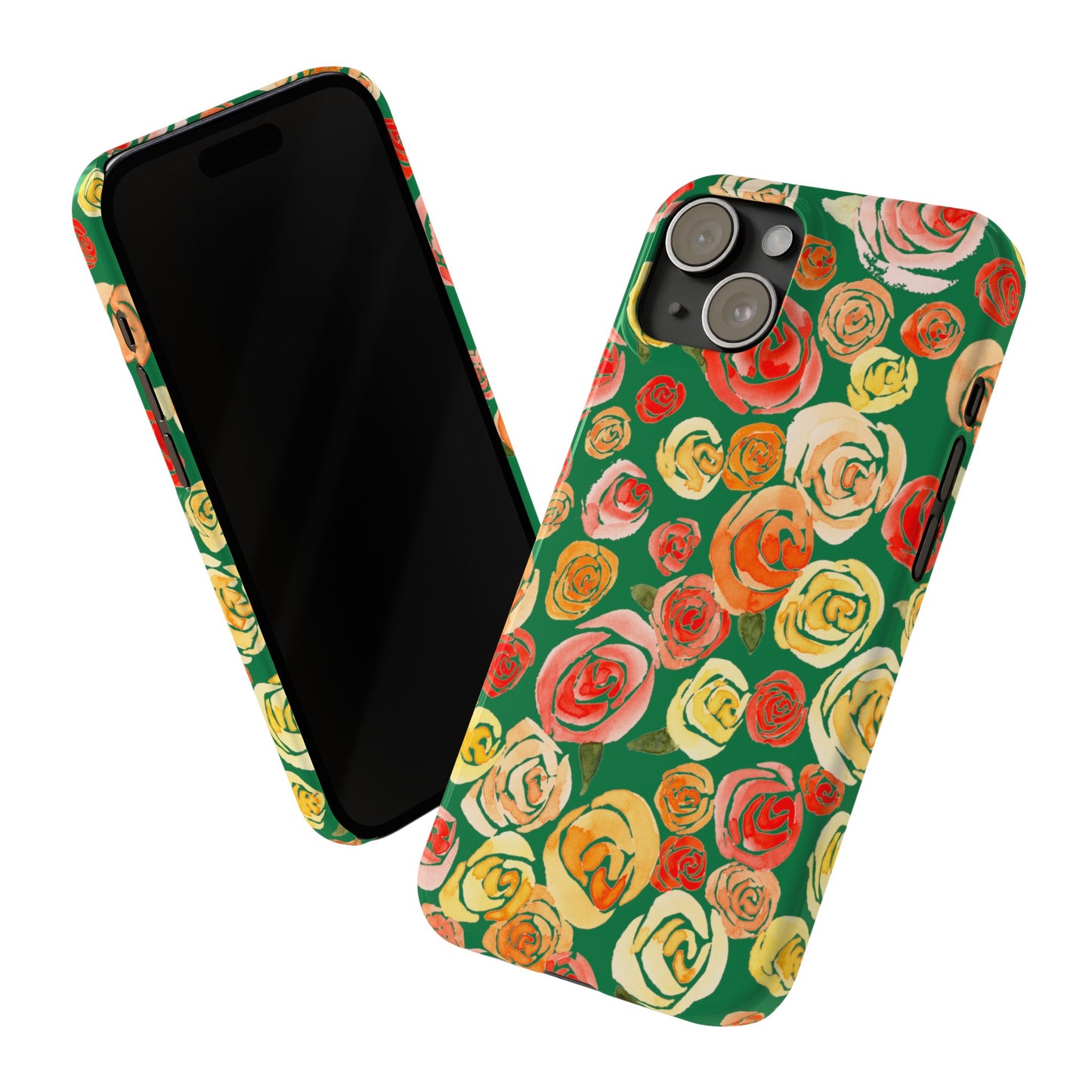 Mini Roses Phone Case