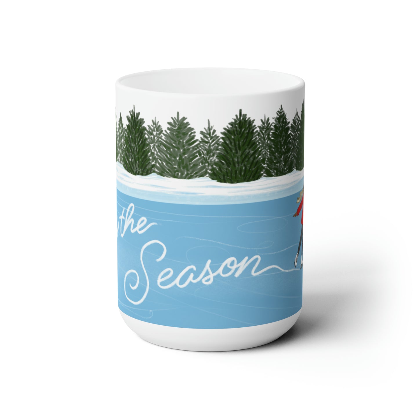 Merry & Bright Mug (15 oz.)