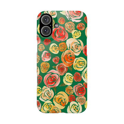 Mini Roses Phone Case