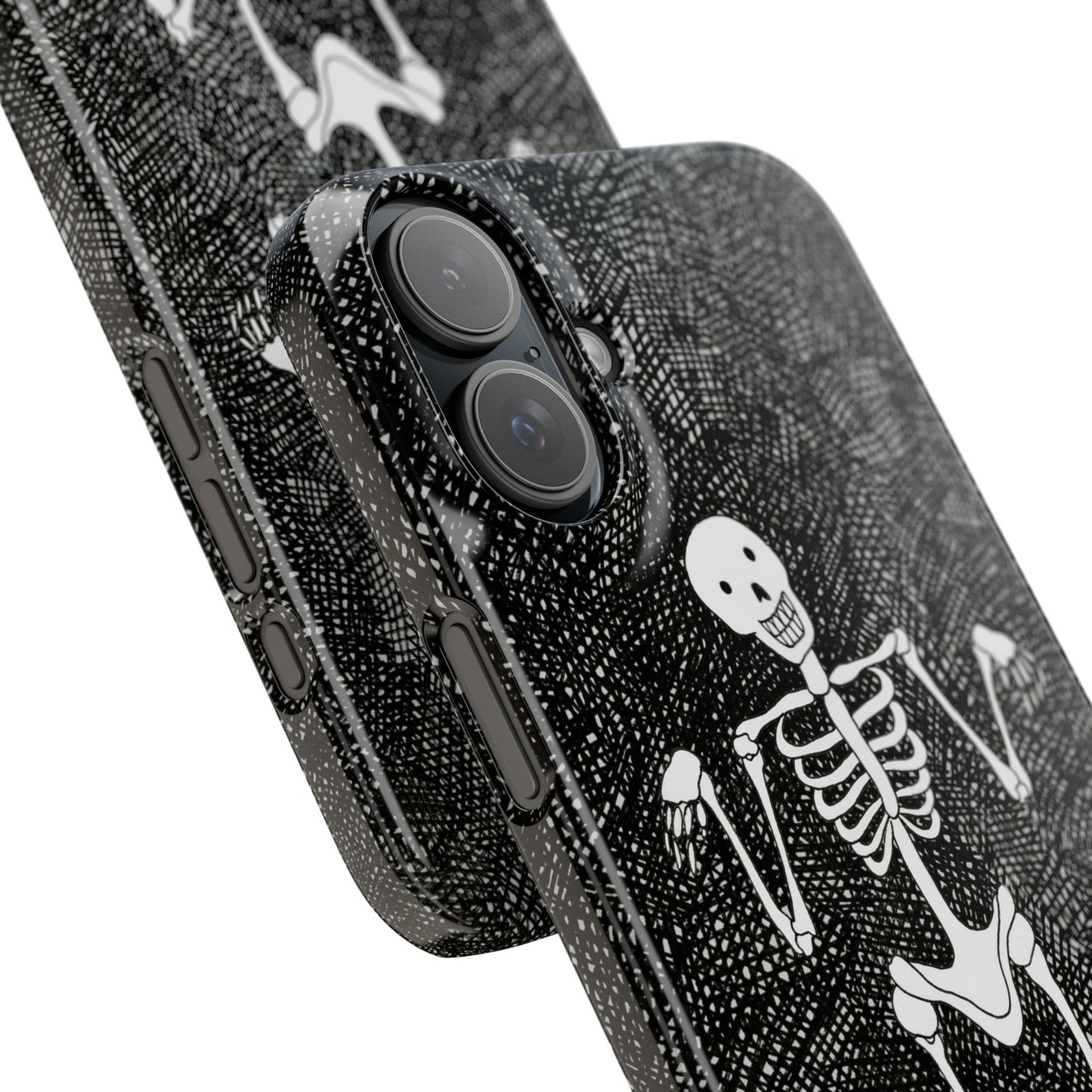 Skeleton Dance Phone Case