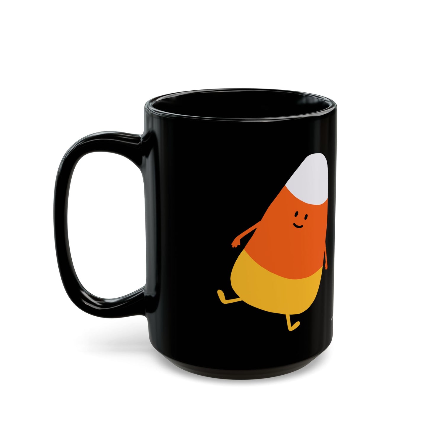 Candy Corn Mug