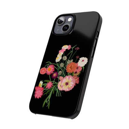 Flower Drama Phone Case