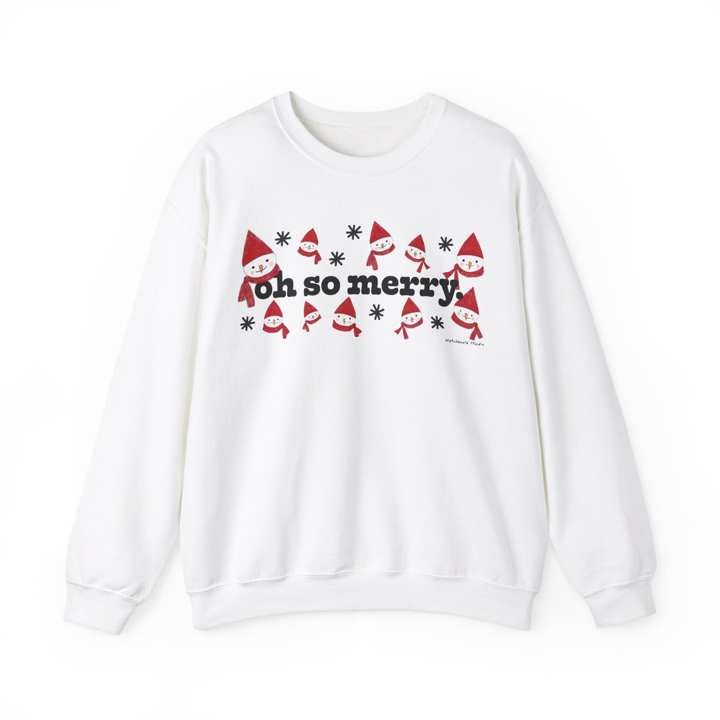 Oh So Merry 2 Sweatshirt