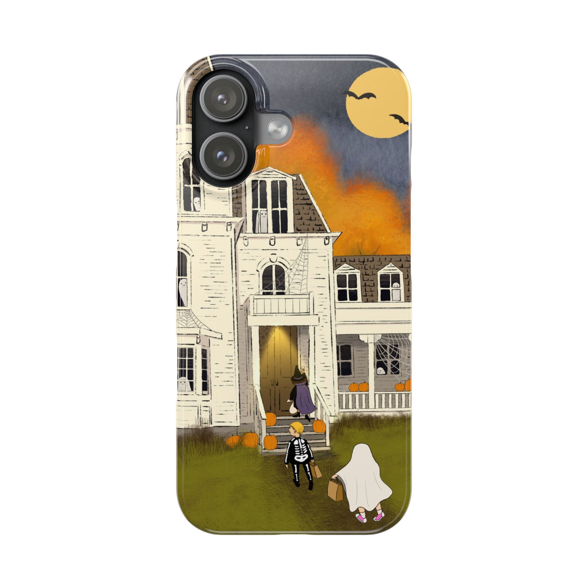 Trick or Treat! Phone Case
