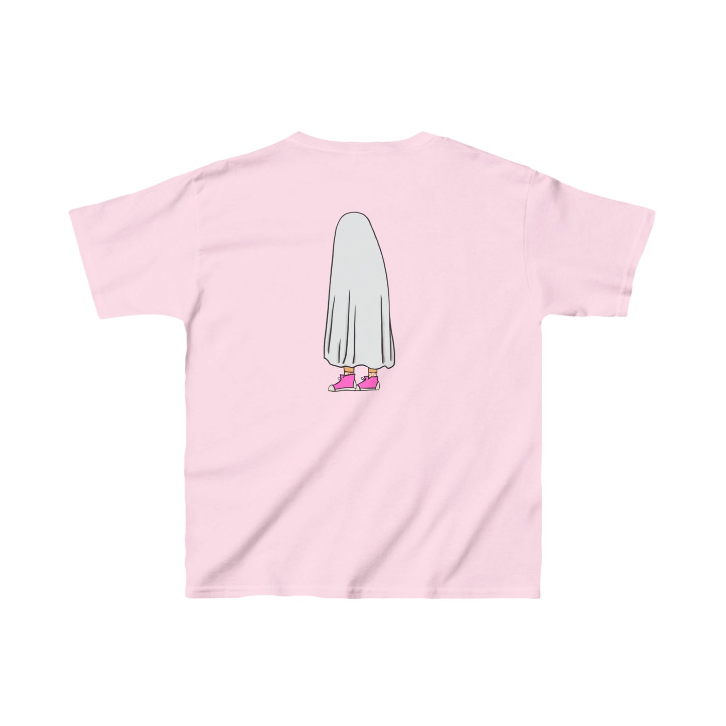 Ghost Girl Kids T-shirt