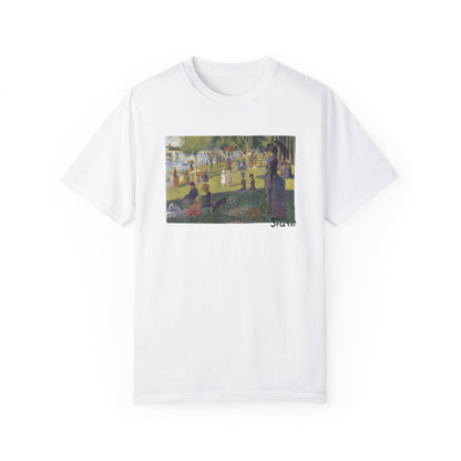 Seurat Sunday Afternoon T-shirt