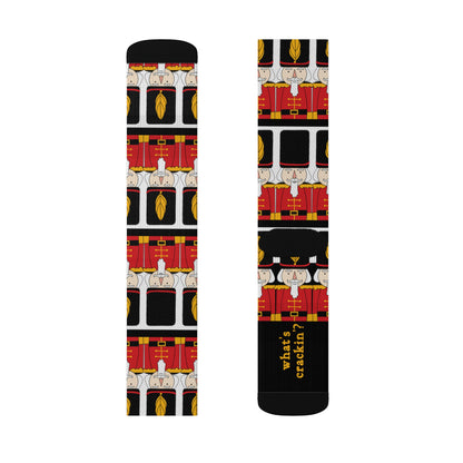 Nutcracker Socks