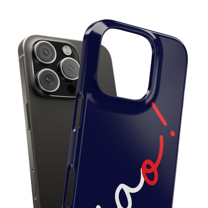 Ciao! Phone Case