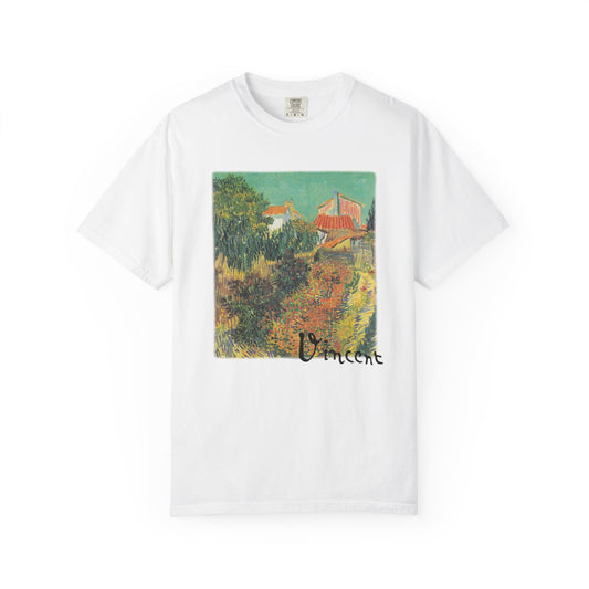 VanGogh Garden T-Shirt