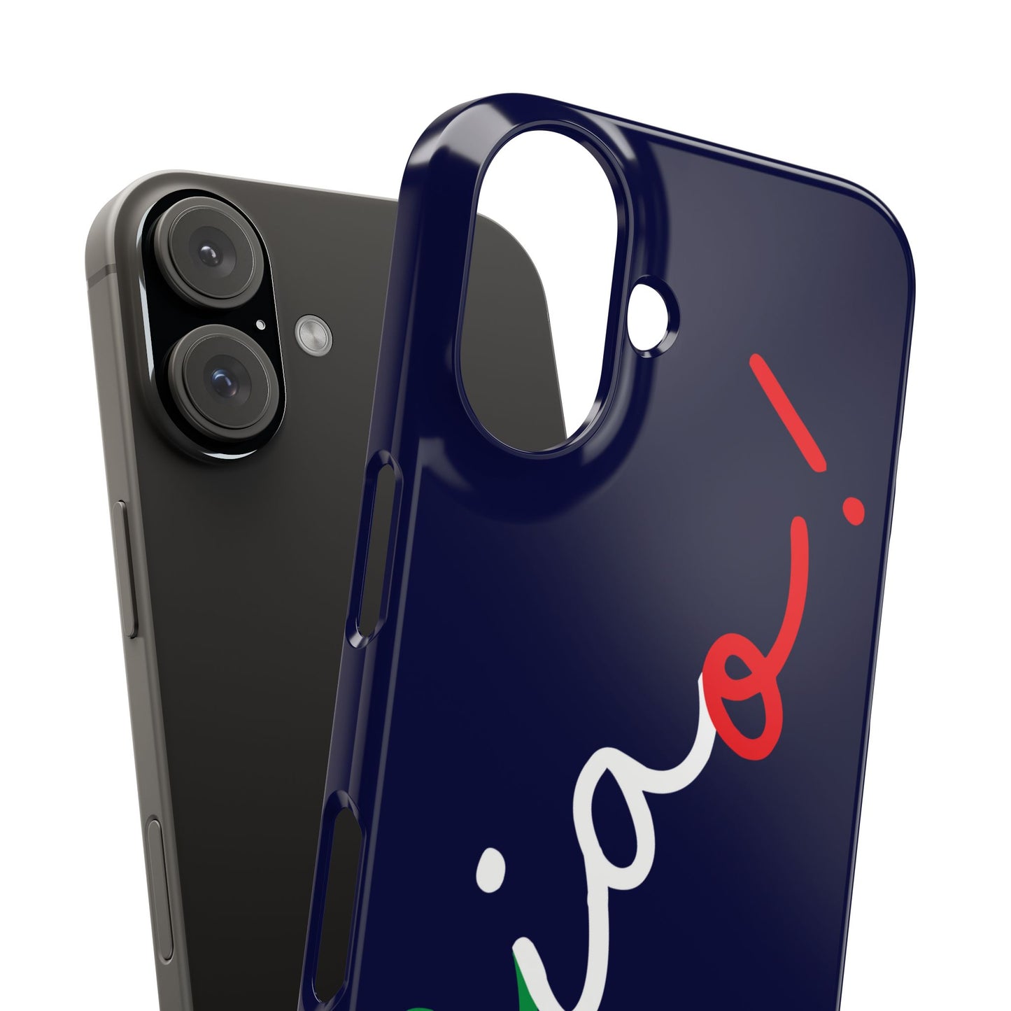 Ciao! Phone Case